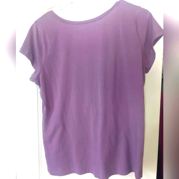 Eddie Bauer Women's Petite Shirt - Picture 3 of 7